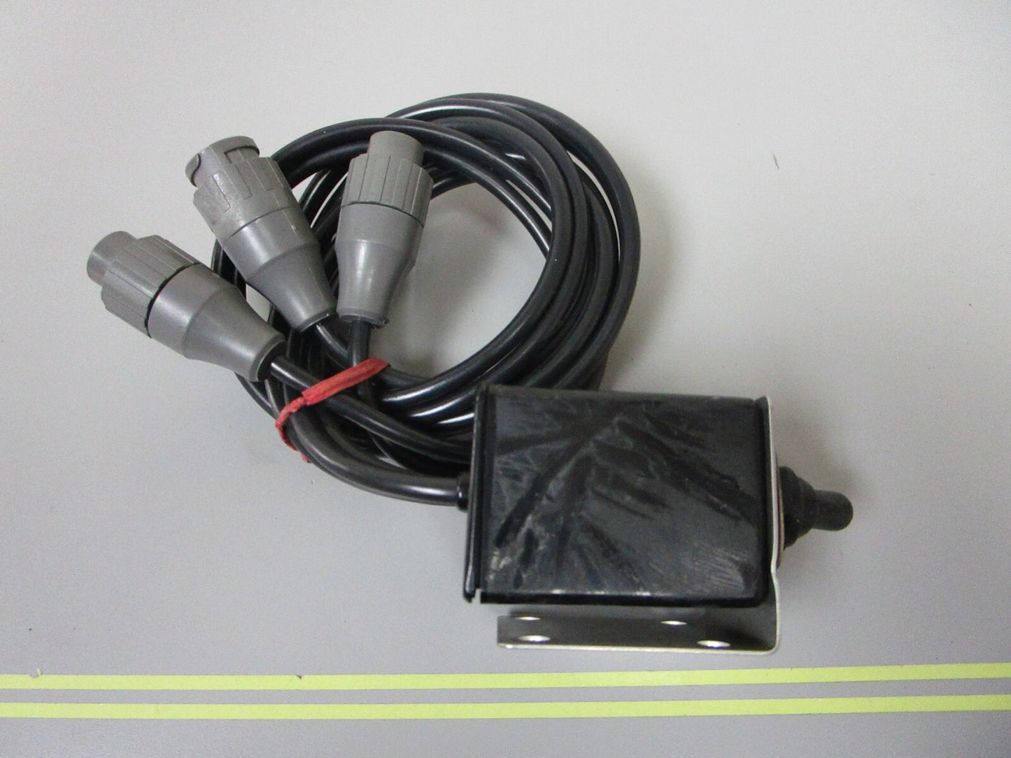 *NEW* 0810 Lowrance Eagle Sonar Fish Finder Switch Box USB-2 000-0046-13