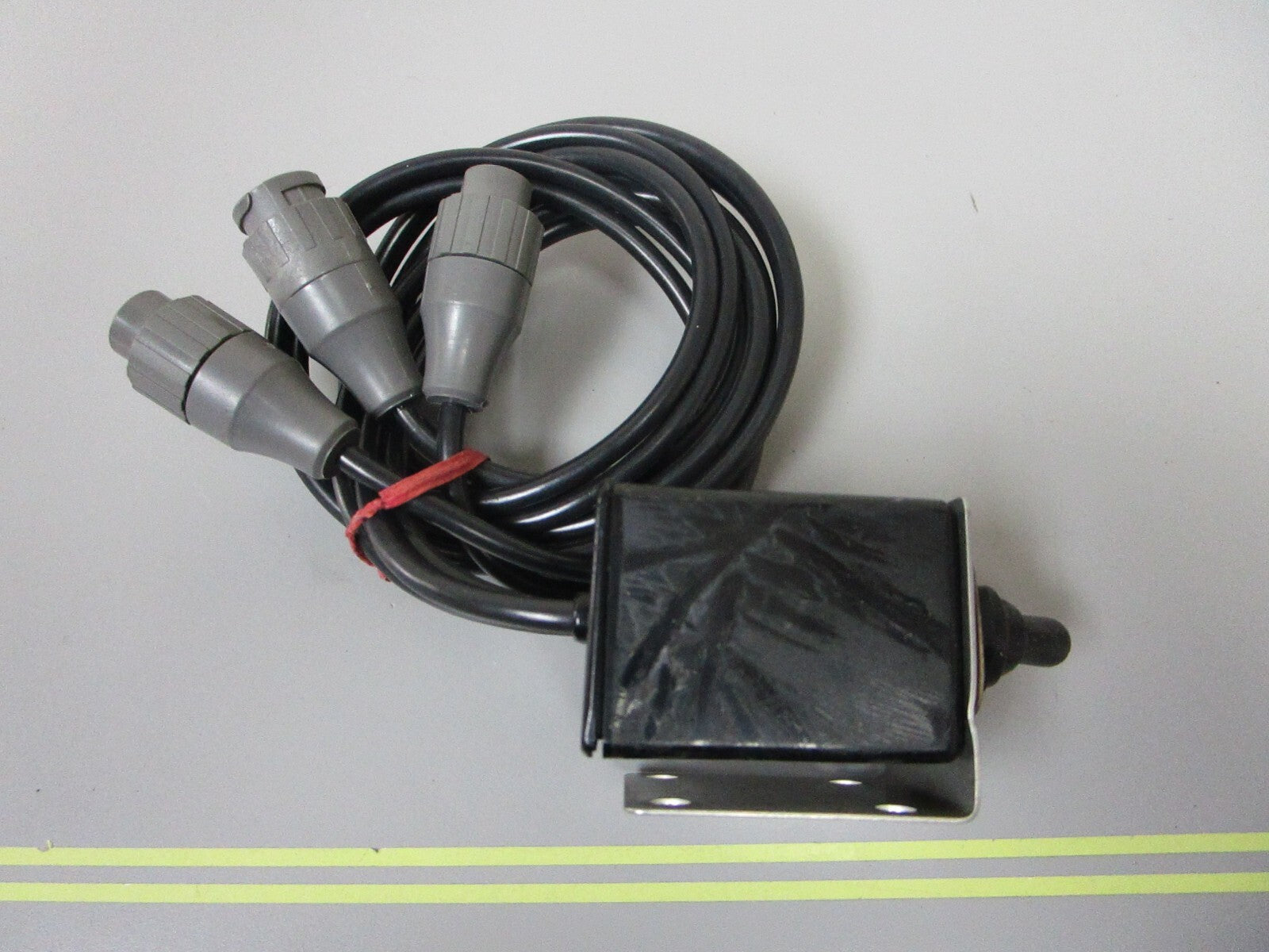 *NEW* 0810 Lowrance Eagle Sonar Fish Finder Switch Box USB-2 000-0046-13