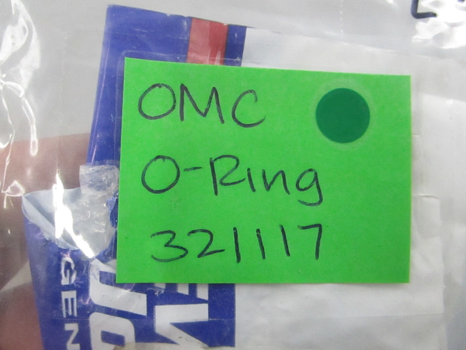NEW OEM (LOT OF 3) 321117 0321117 OMC Johnson Evinrude O-Ring 0810