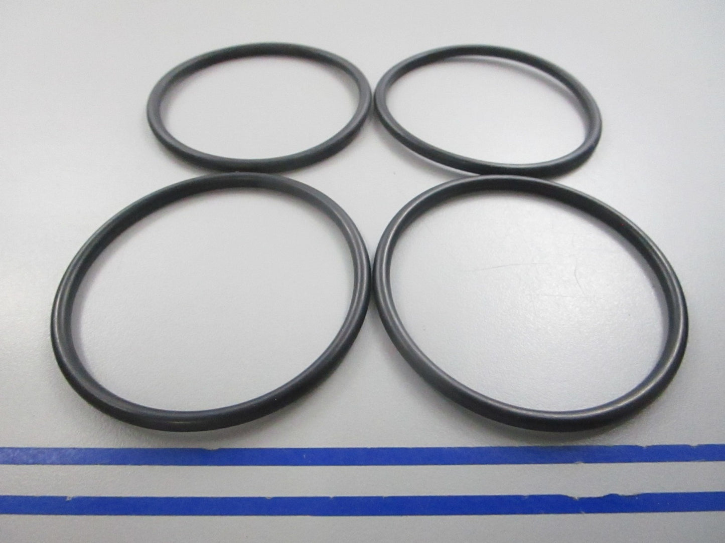 NEW OEM (LOT OF 4) 25-20826 Mercury Quicksilver O-Ring 0810