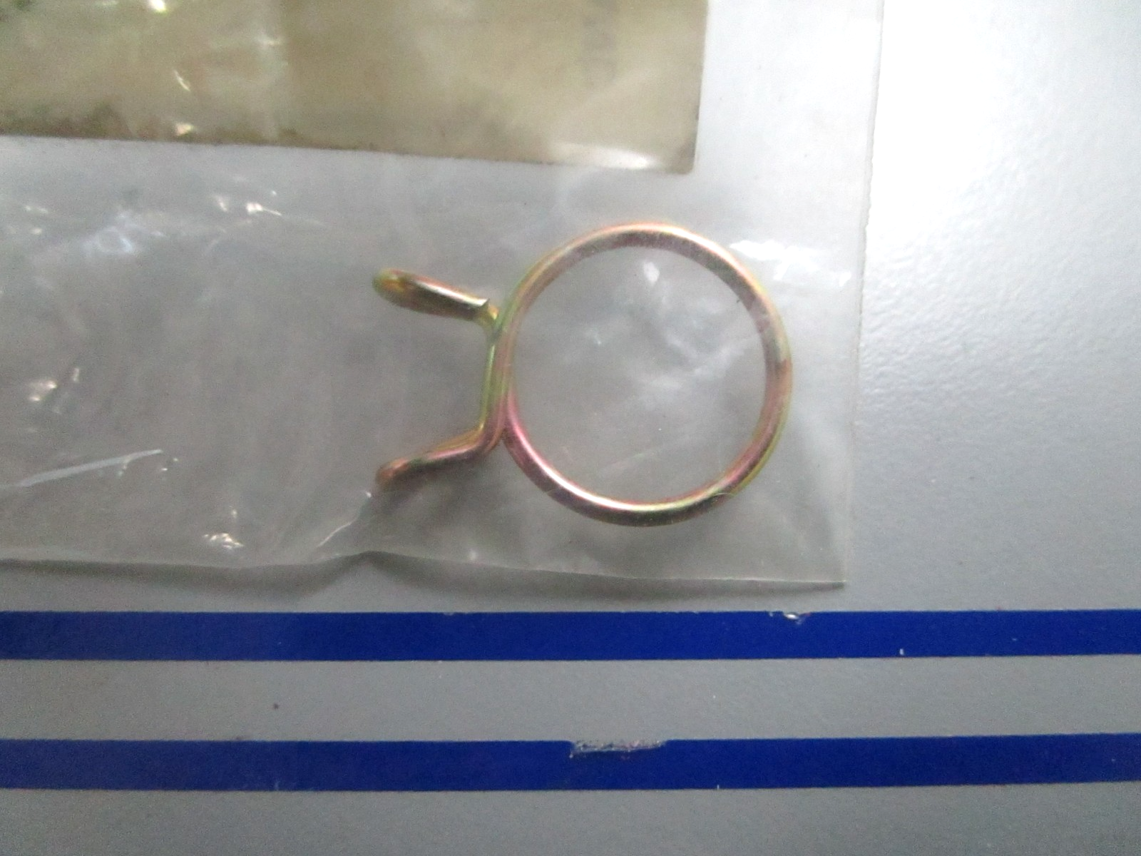 *NEW OEM* 0810 Honda Clip 15772-551-000