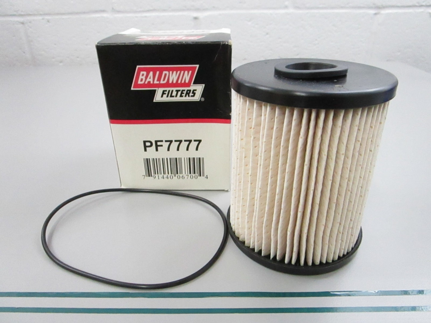 Baldwin NEW Fuel Water Separator Element PF7777 0810