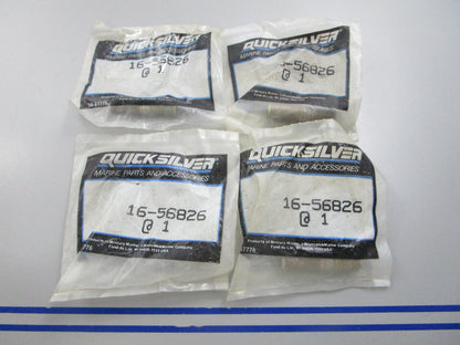 NEW OEM (LOT OF 4) 16-56826 Mercury Quicksilver Stud 0810