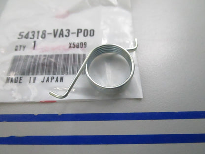 NEW OEM Honda 54318-VA3-P00 Return Spring 0810