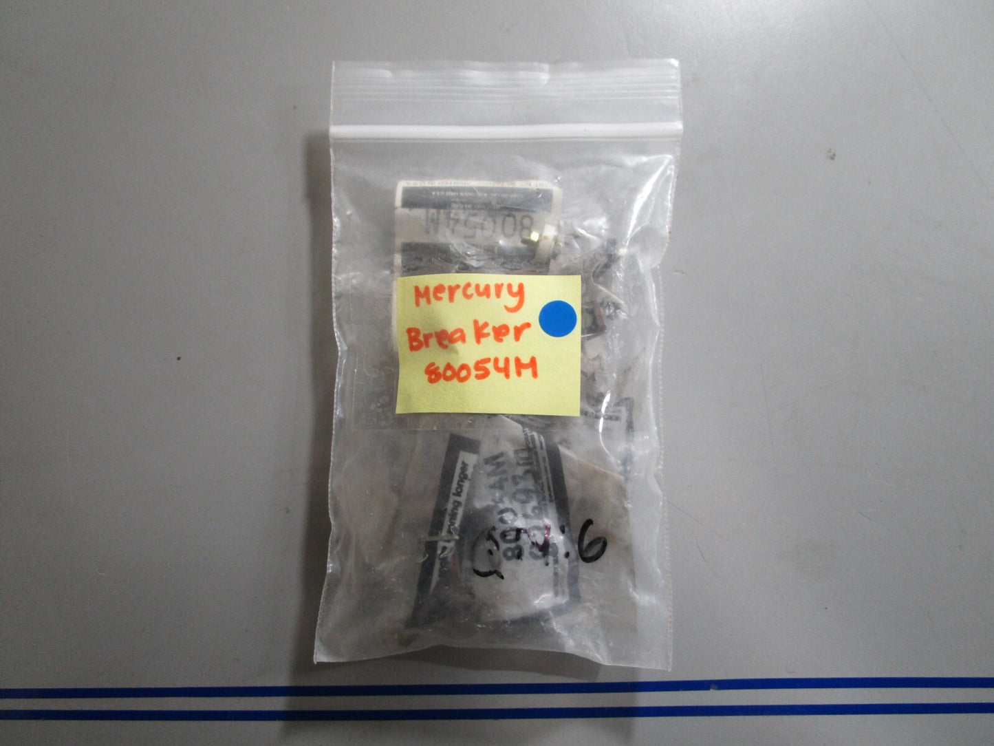 *NEW OEM* 0810 Mercury Quicksilver Breaker 80054M