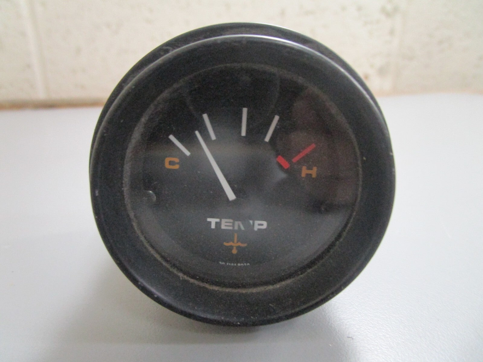 *NEW OEM* 0810 Mercury Quicksilver Temperature Gauge 79-895287Q42