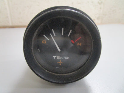 *NEW OEM* 0810 Mercury Quicksilver Temperature Gauge 79-895287Q42