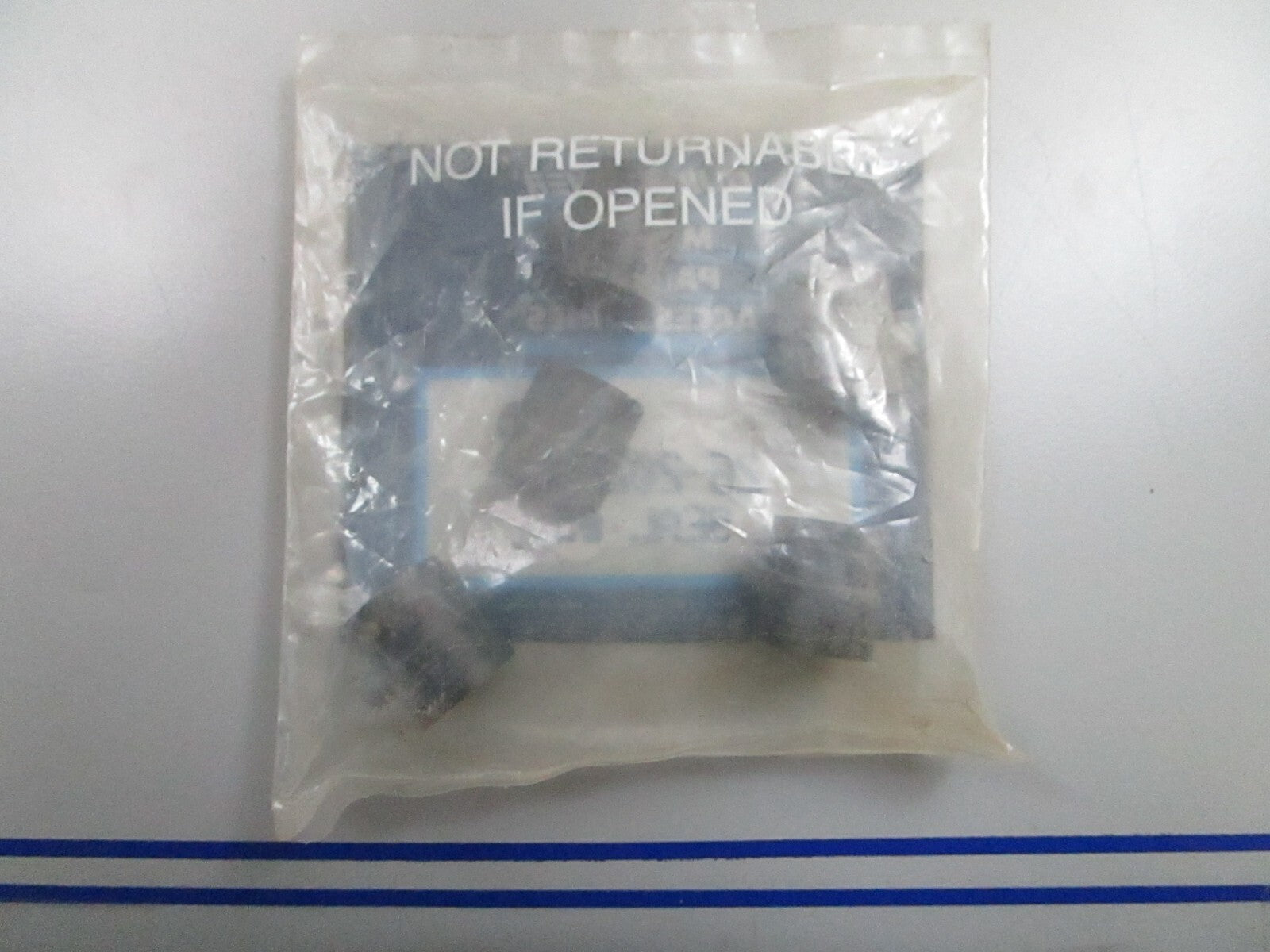 *NEW OEM* (LOT OF 5) 0810 Mercury Quicksilver Seal 26-20232