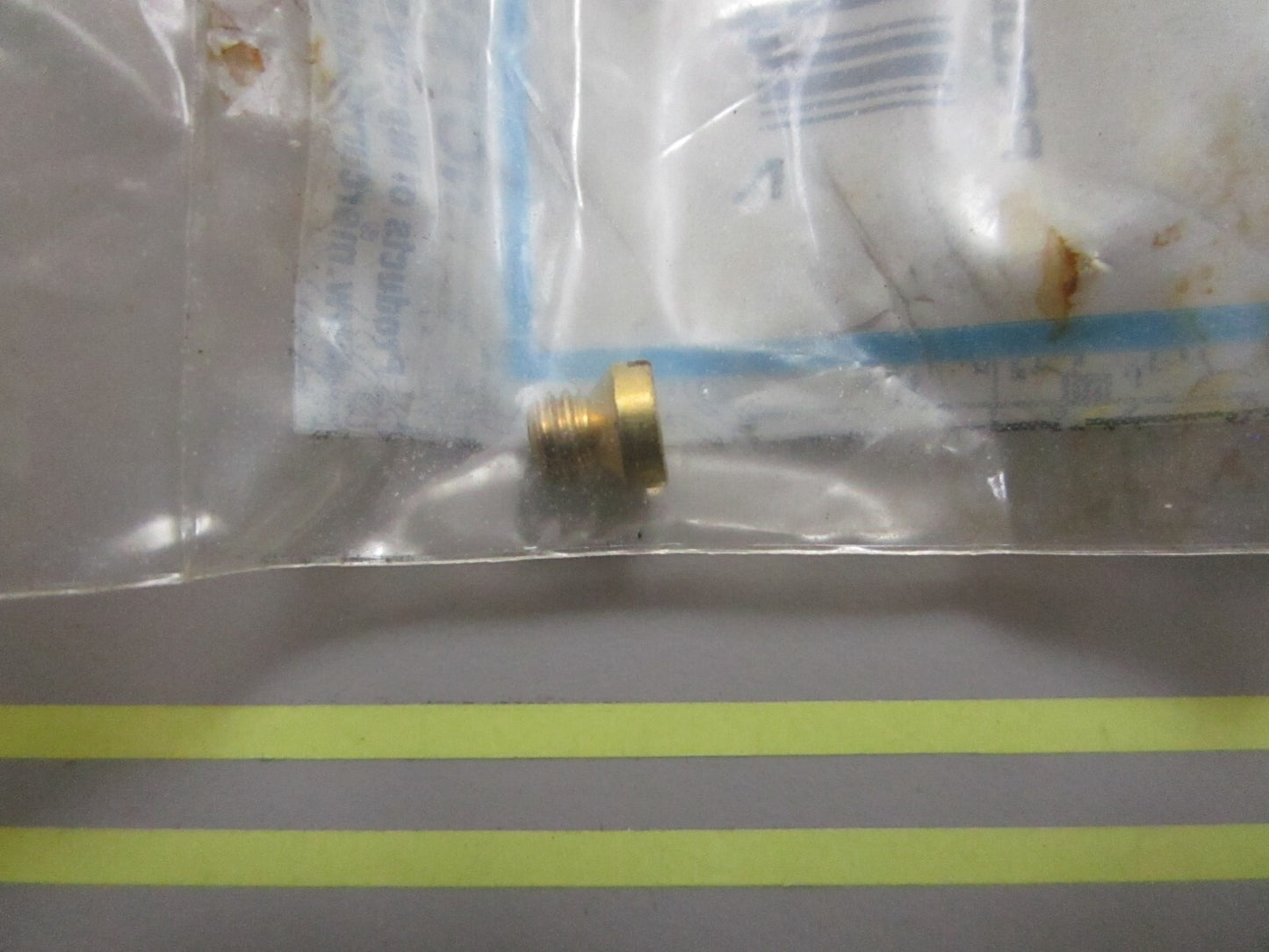 *NEW OEM* 0810 Mercury Quicksilver .050 Jet 1395-6487