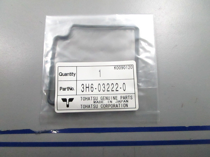 *NEW OEM* 0810 Tohatsu Float Chamber Bowl Gasket 3H6-03222-0 3H6032220