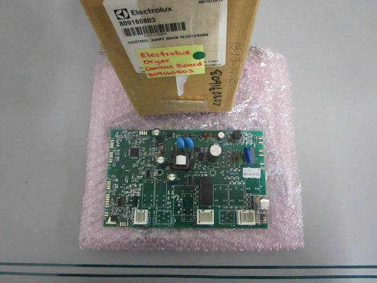 NEW OEM 809160803 Electrolux Dryer Control Board 0820