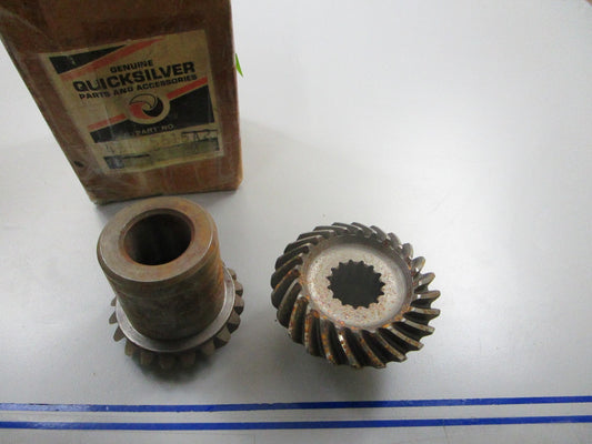 *NEW OEM* 0720 Mercury Quicksilver Gear Set 43-45615A2