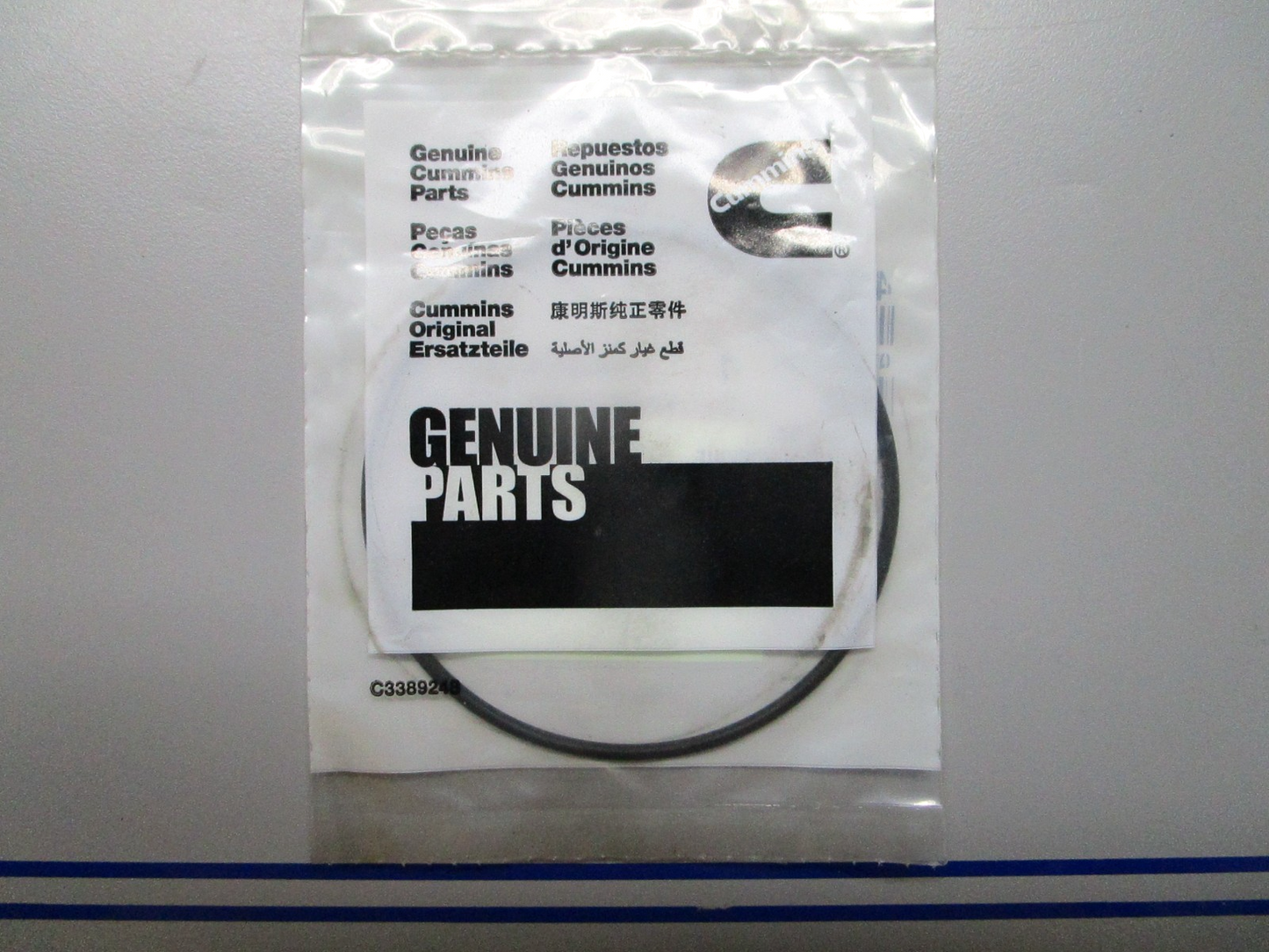 *NEW OEM* 0810 Cummins O-Ring 4992509