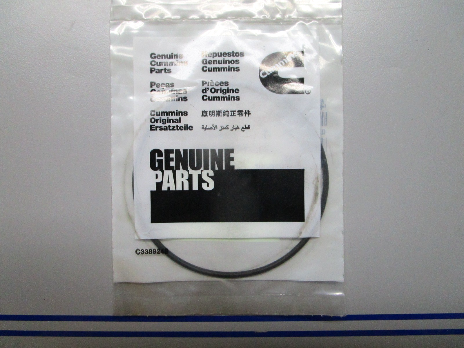 *NEW OEM* 0810 Cummins O-Ring 4992509