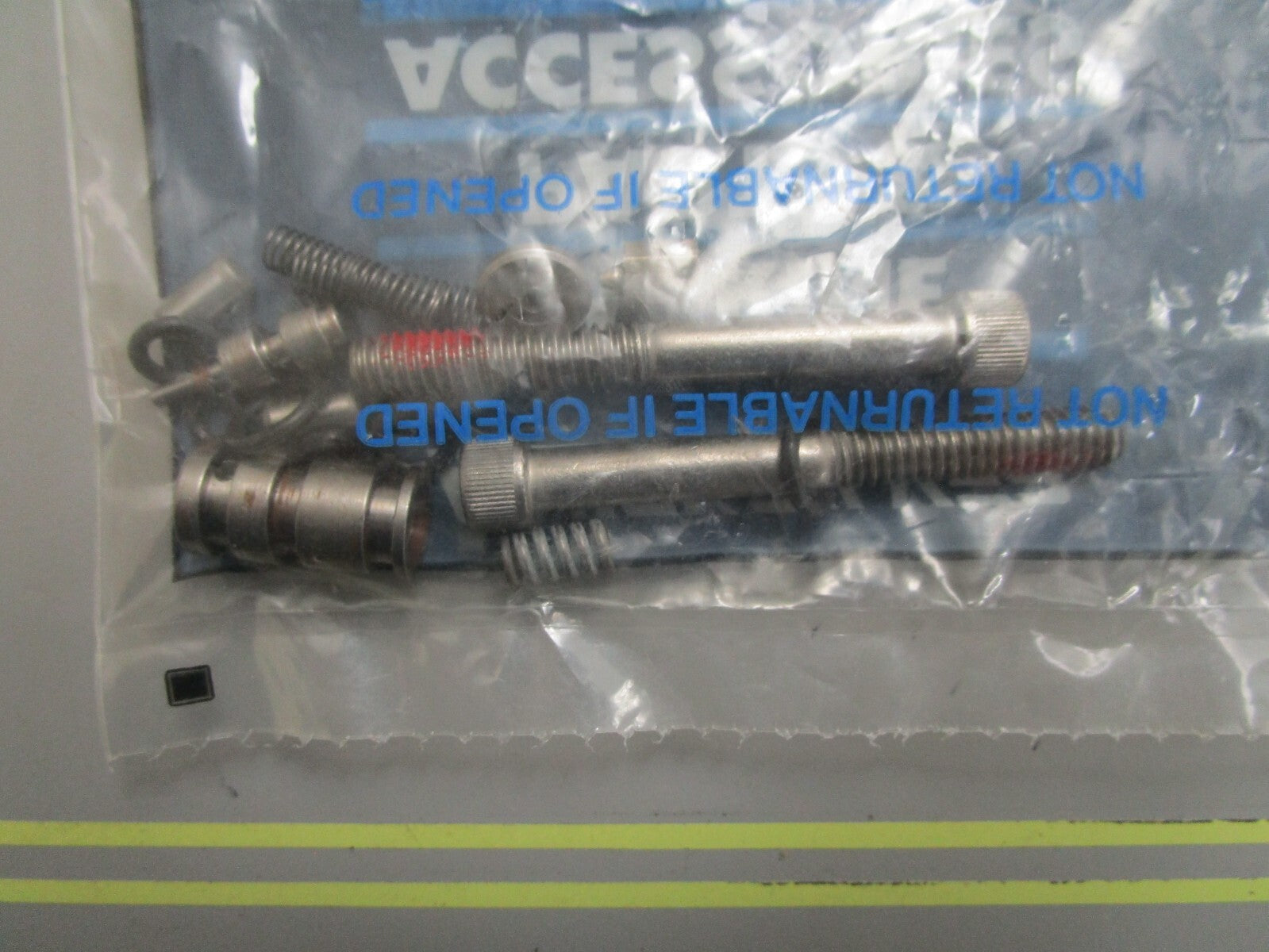 *NEW OEM* 0820 Mercury Quicksilver Repair Kit 811678A4