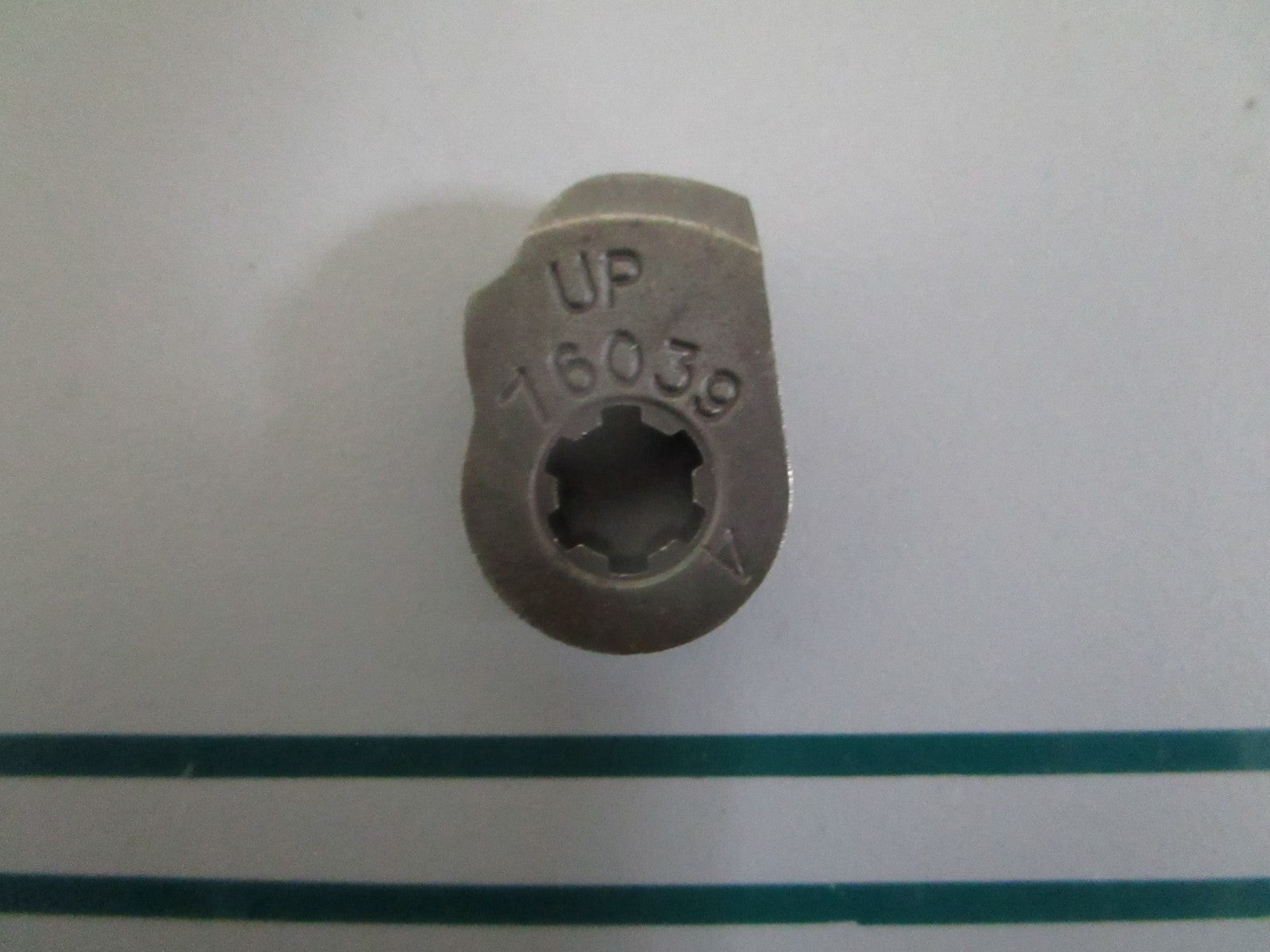 NEW OEM 76039 4 Mercury Quicksilver Shift Cam 0820