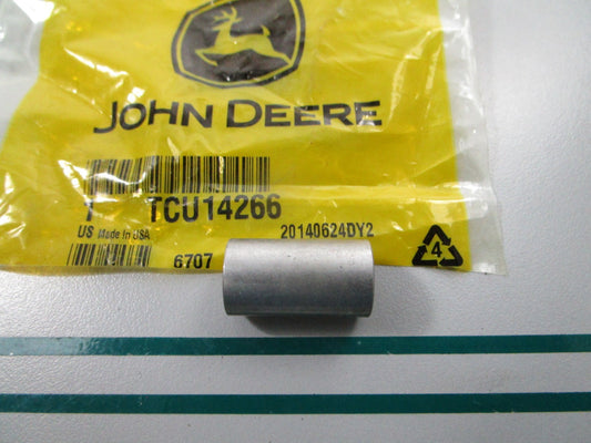 NEW OEM TCU14266 John Deere Bushing 0810