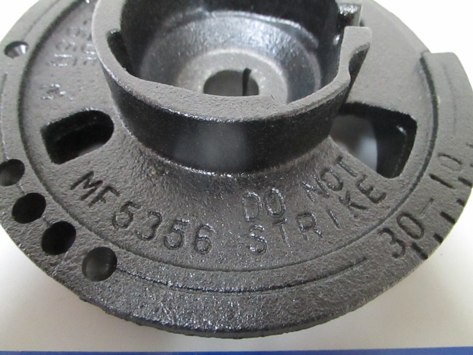 *NEW OEM* 0720 Suzuki DF4 4hp Flywheel Assembly 32102-91J00