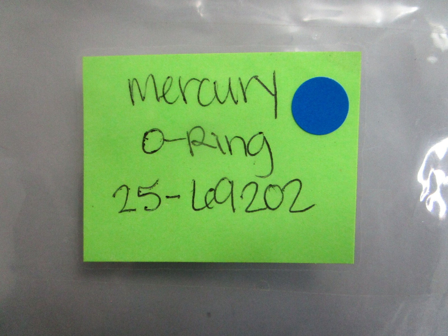 *NEW OEM* (LOT OF 9) 0770 Mercury Quicksilver O-Ring 25-69202