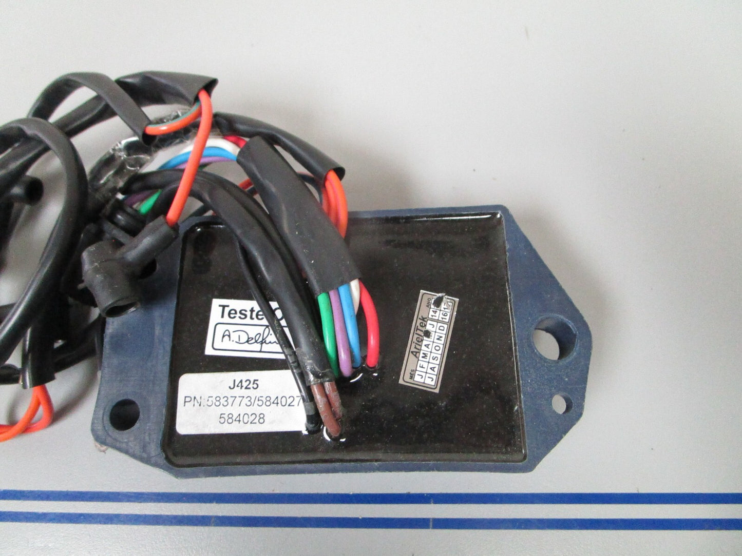 *NEW* 0810 Arieltek Power Pack Replaces: OMC 583773 584027