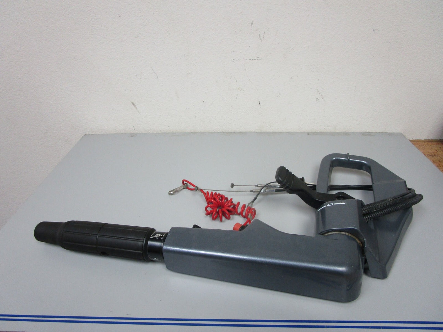 *NEW OEM* 0720 Yamaha 1999 - 2005 25hp Tiller Handle Steering Ay 65W-W0084-01-4D