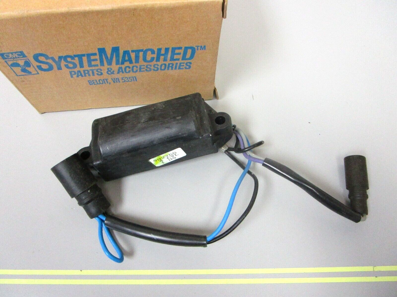 *NEW OEM* 0720 OMC Johnson Evinrude Shift Assist Module 982755 0982755