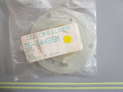 *NEW OEM* 0820 Mercury Quicksilver Seal 26-84486M