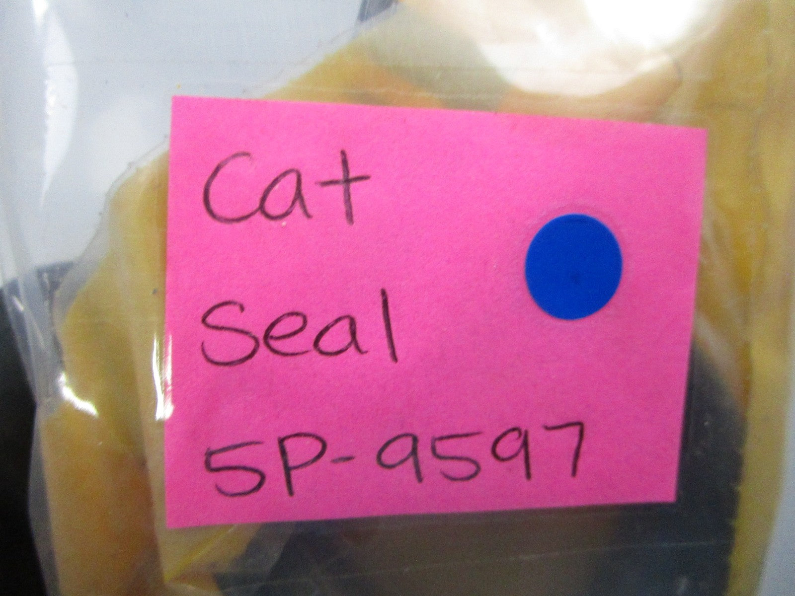 NEW OEM 5P-9597 CAT Seal 0810