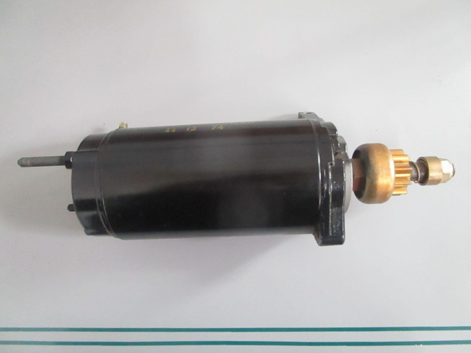 NEW OEM 50-67341 Mercury Quicksilver 85HP Starter 0820