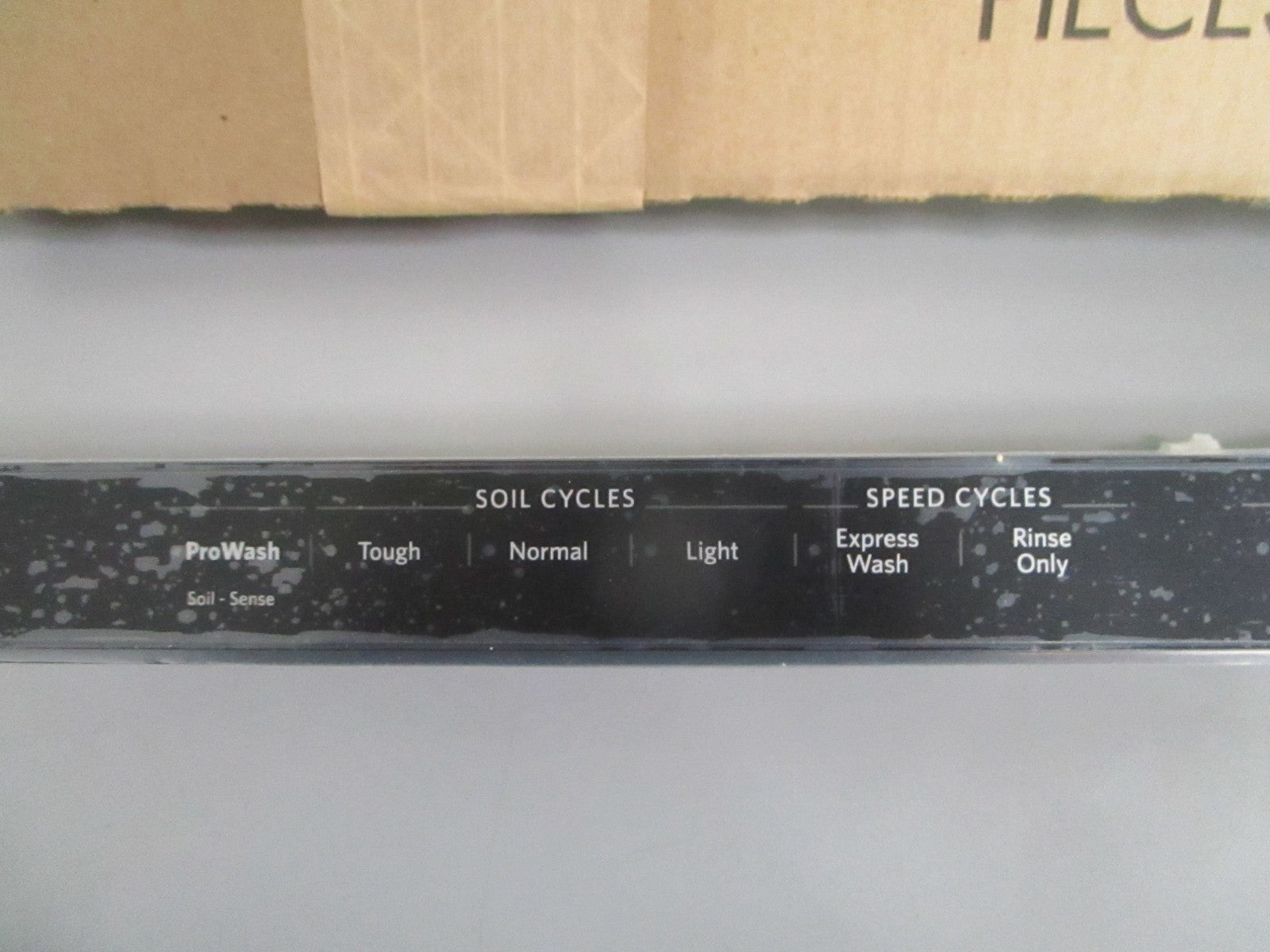 NEW OEM W10579108 WPW10579108 Whirlpool Control Board 0820