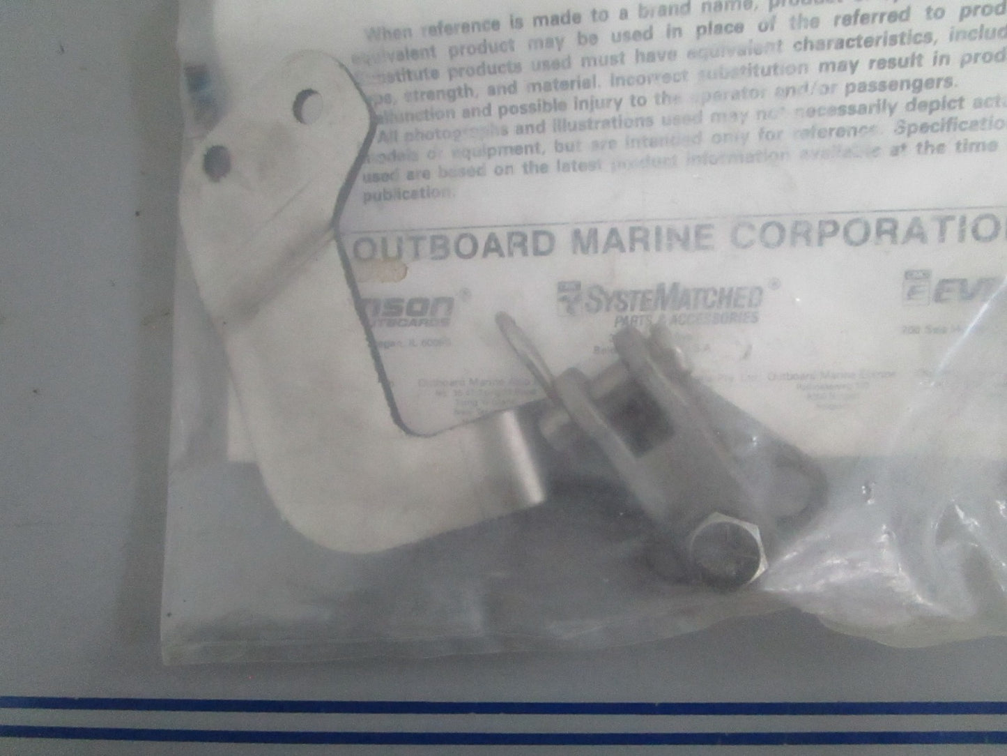 NEW OEM 434575 0434575 OMC Johnson Evinrude Steering Connector Kit 0820