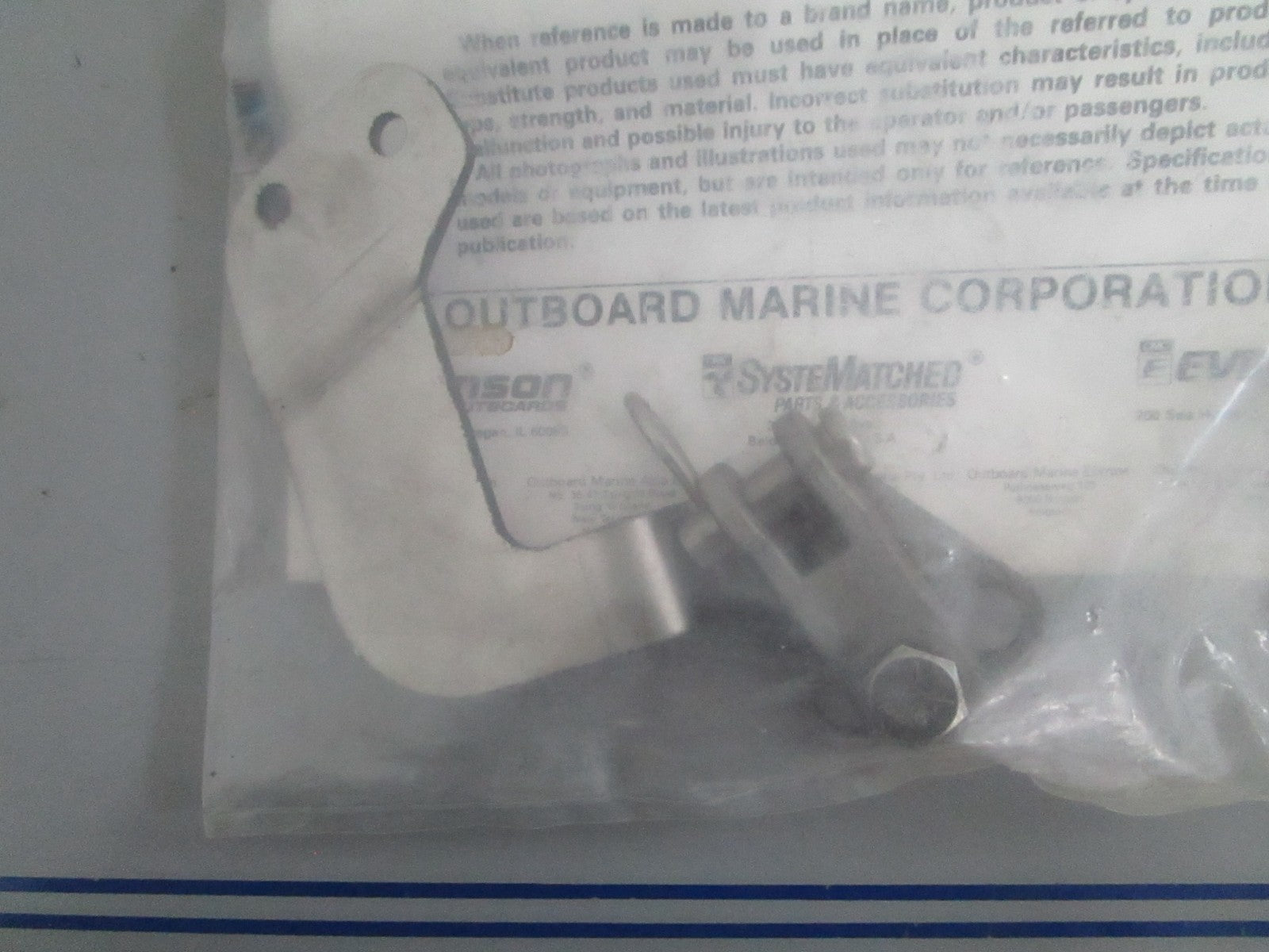 NEW OEM 434575 0434575 OMC Johnson Evinrude Steering Connector Kit 0820