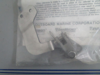 NEW OEM 434575 0434575 OMC Johnson Evinrude Steering Connector Kit 0820