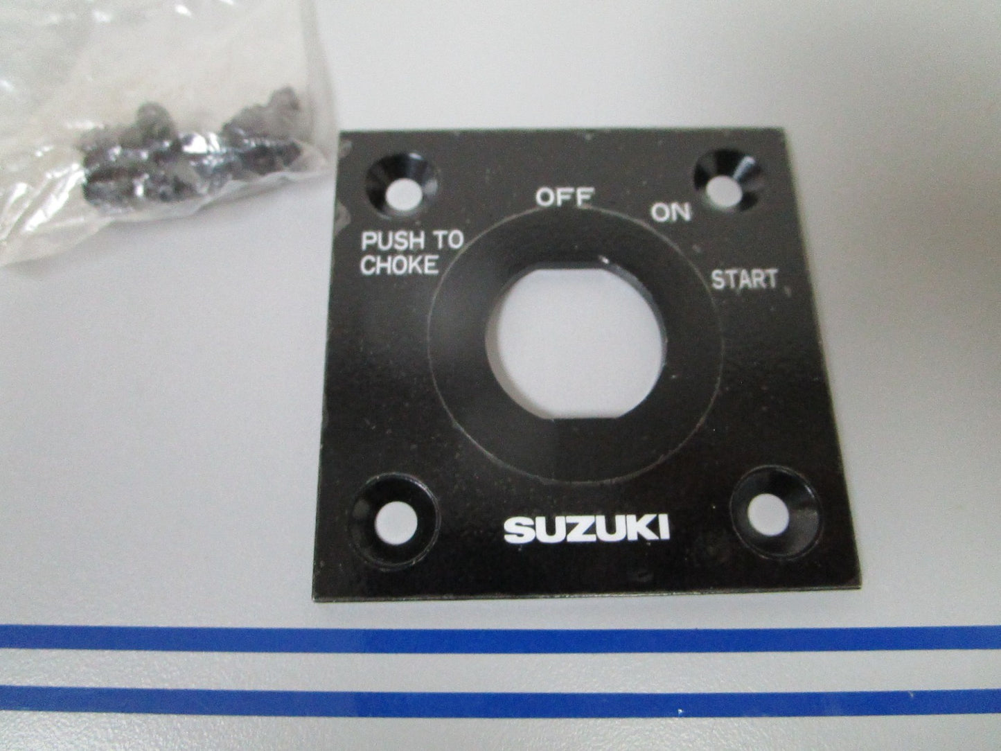 NEW OEM 37139-87D00 Suzuki Switch Panel 0720