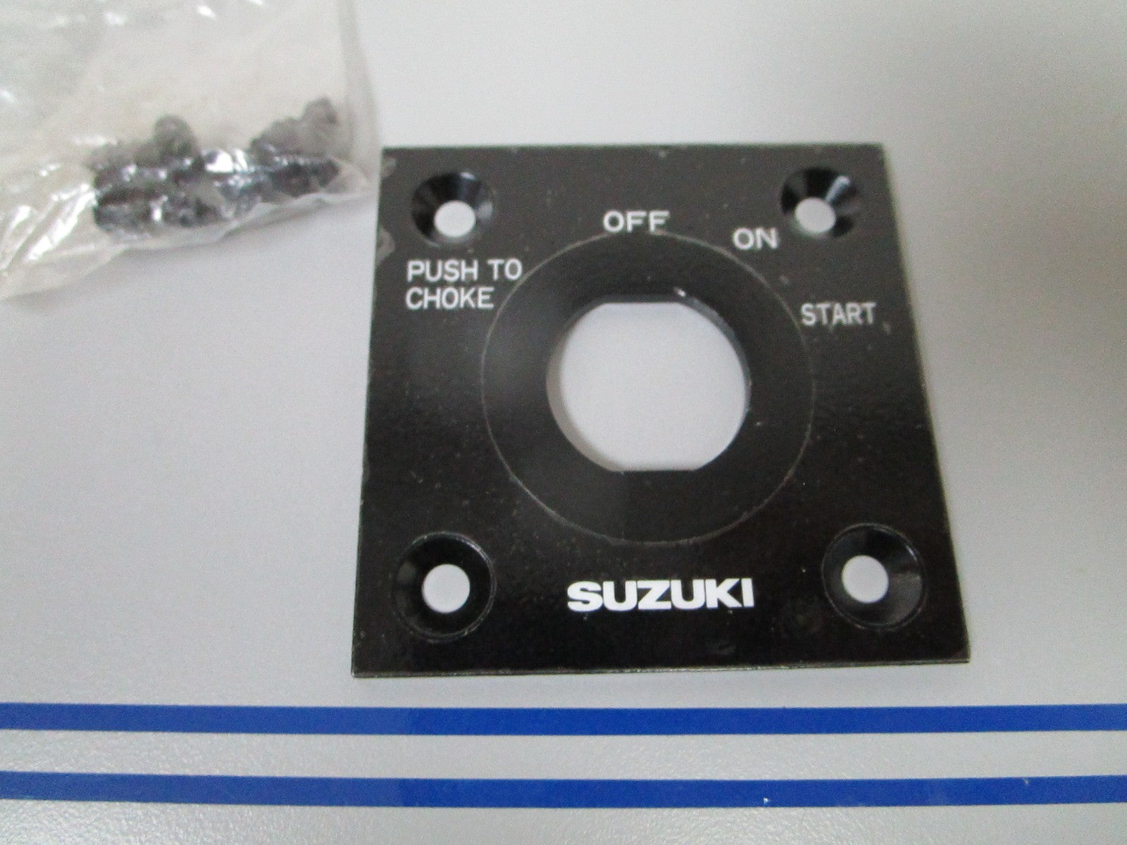 NEW OEM 37139-87D00 Suzuki Switch Panel 0720