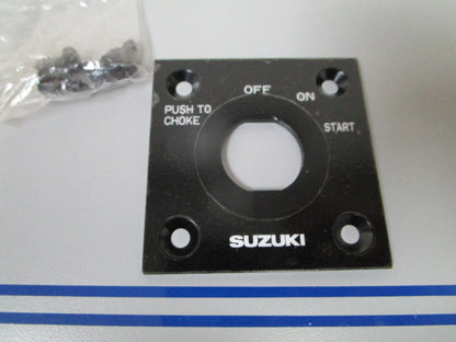 NEW OEM 37139-87D00 Suzuki Switch Panel 0720