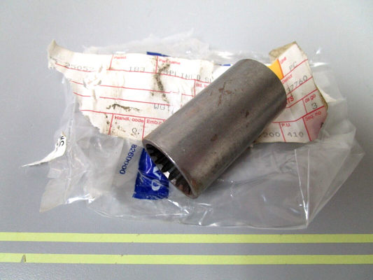 *NEW OEM* 0720 Volvo Penta Splined Sleeve 875183