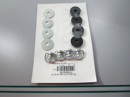 NEW OEM 715004218 Can-Am 9mm Quarter Turn Service Kit 0810
