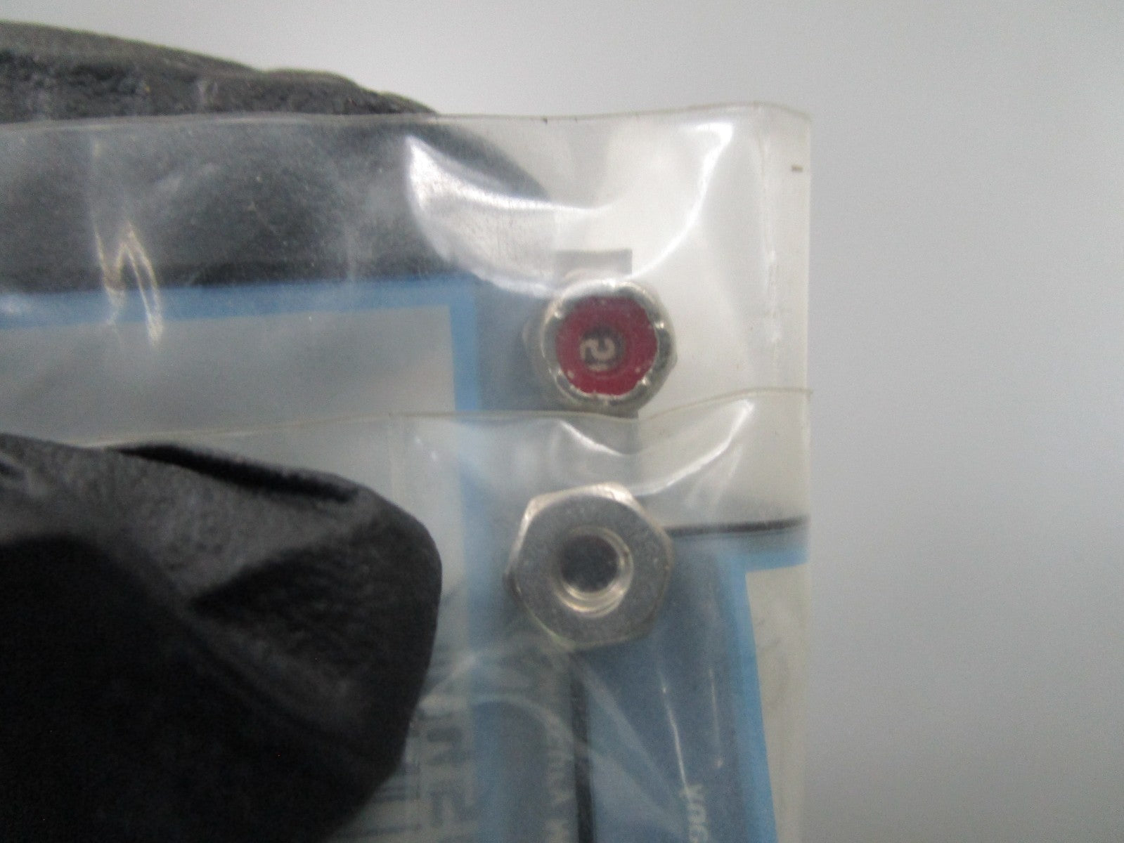 *NEW OEM* (LOT OF 2) 0810 Mercury Quicksilver SS Nut 11-F1669