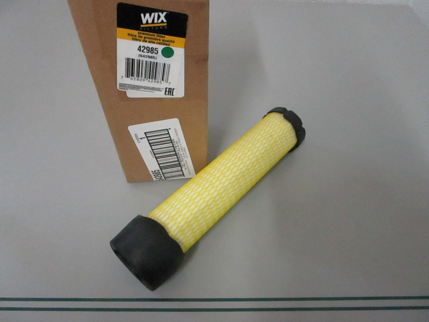 NEW 42985 WIX Premium Filter 0810
