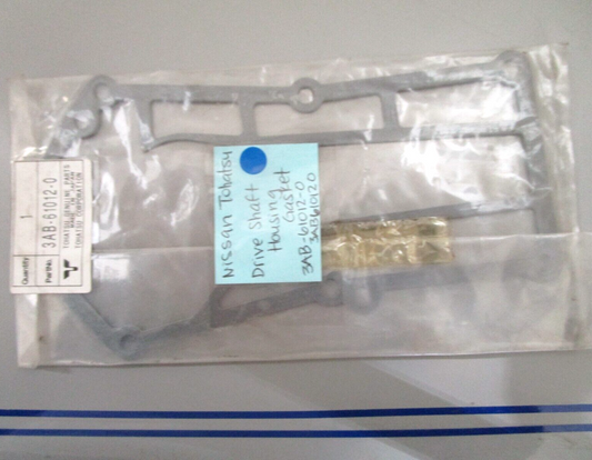 *NEW OEM* 0780 Nissan Tohatsu Driveshaft Housing Gasket 3AB-61012-0 3AB610120