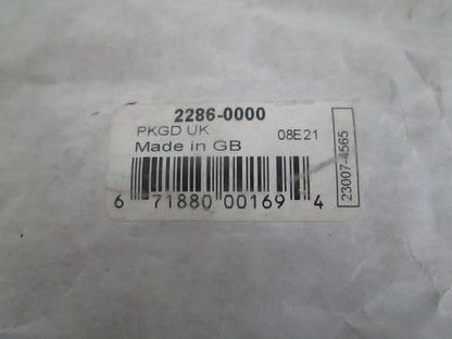*NEW OEM* 0820 Jabsco Clutch Pulley 2286-0000