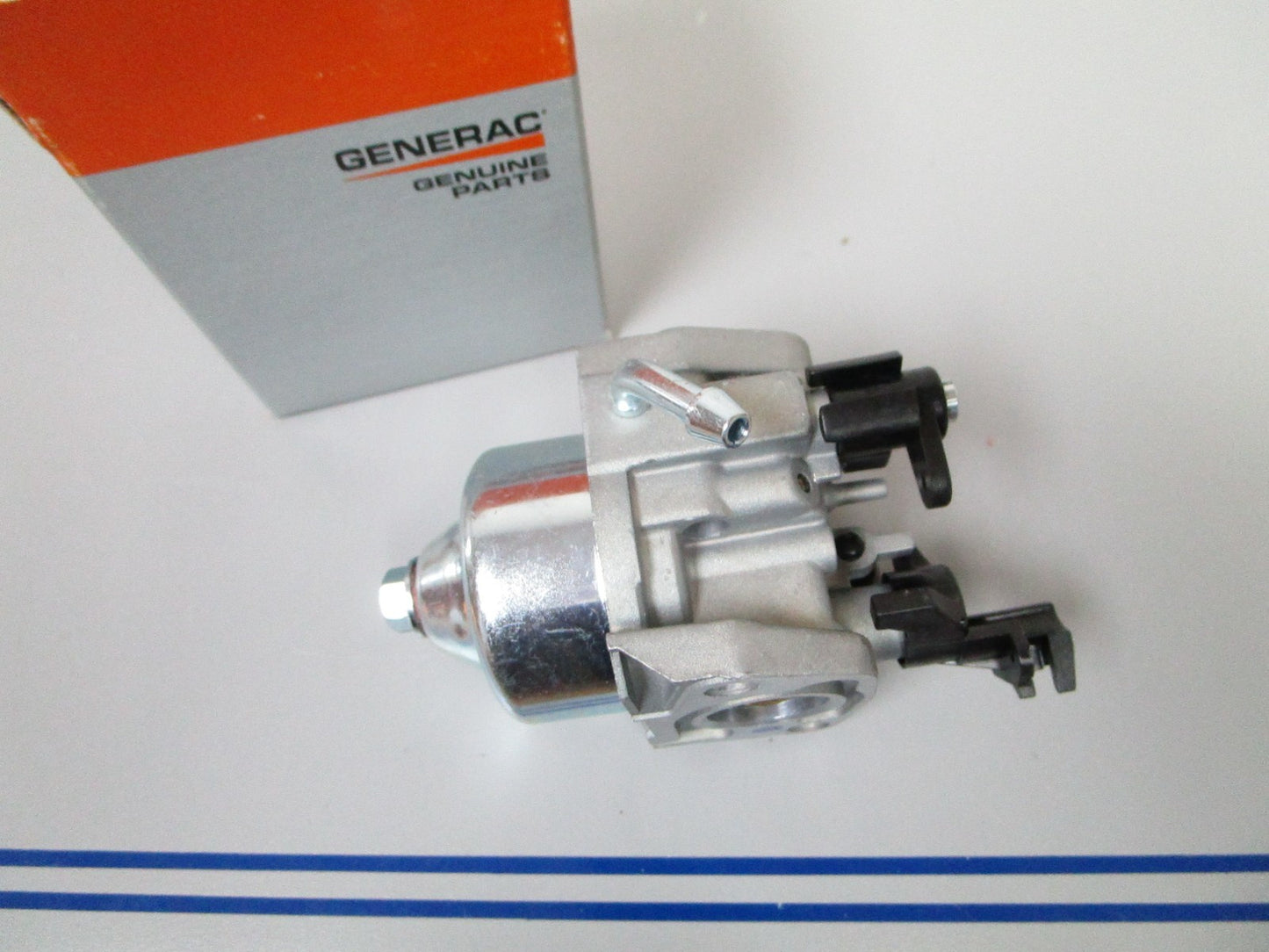 NEW OEM 0K10460114 Generac Carburetor 0720