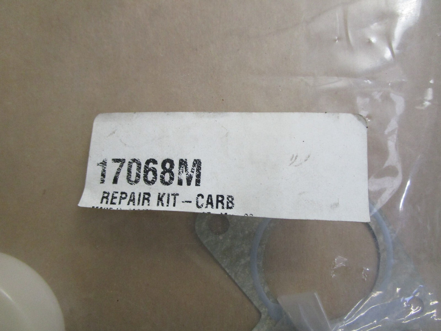*NEW OEM* 0820 Mercury Quicksilver Carburetor Repair Kit 17068M