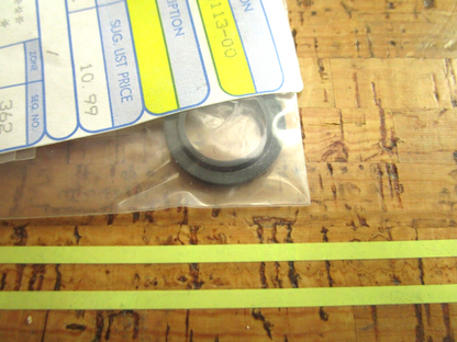 *NEW OEM* 0750 OMC Johnson Evinrude WIPER, ROD 122494 0122494