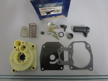 NEW OEM 432955 0432955 OMC Johnson Evinrude Water Pump Kit 0820