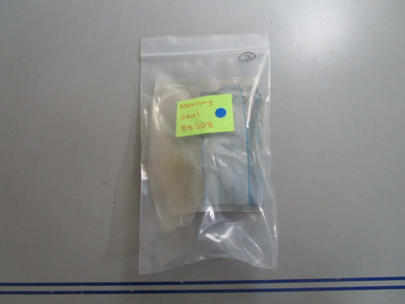 *NEW OEM* 0810 Mercury Quicksilver Seal 88508