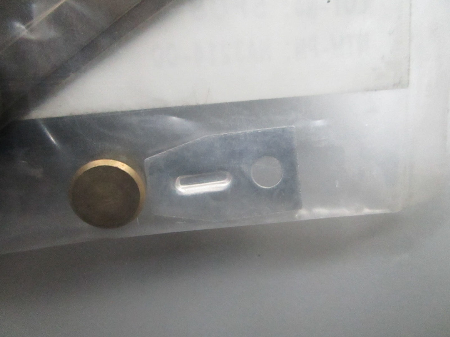 *NEW OEM* 0810 OMC Johnson Evinrude Shift Detent Kit 5006547