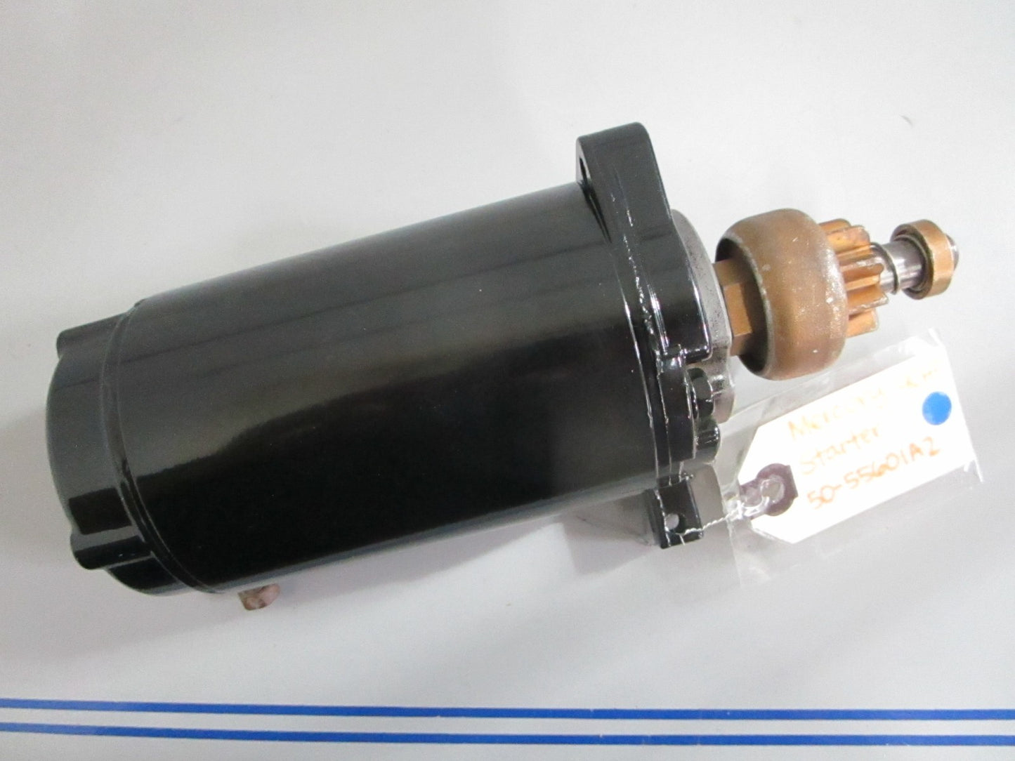 *NEW OEM* 0820 Mercury Quicksilver 40HP Starter 50-5560A2