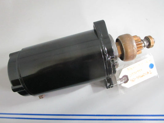 *NEW OEM* 0820 Mercury Quicksilver 40HP Starter 50-5560A2